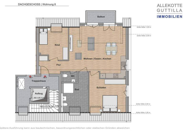Wohnung zum Kauf - Erstbezug provisionsfrei 395.726 € 3,5 Zimmer 90,6 m² frei ab sofort Klosterhardt-Süd Oberhausen 46119