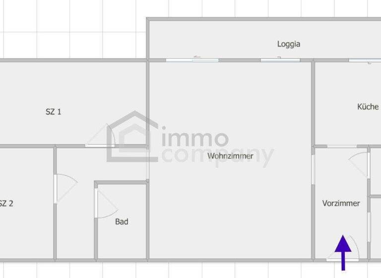 Wohnung zum Kauf 220.000 € 3 Zimmer 88 m² 4. Geschoss Kittsee 2421