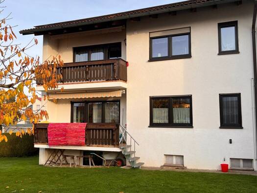 Mehrfamilienhaus zum Kauf 565.000 € 6 Zimmer 205 m² 742 m² Grundstück Weißenburg Weißenburg i. Bay. 91781