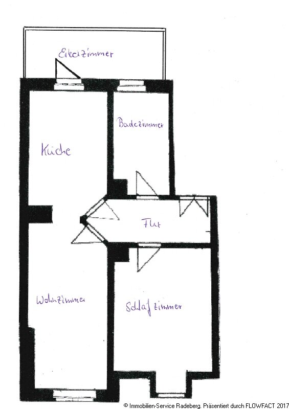 Wohnung zur Miete 470 € 2 Zimmer 65,4 m²<br/>Wohnfläche 01.03.2025<br/>Verfügbarkeit Langbeinstraße 6 Radeberg Radeberg 01454