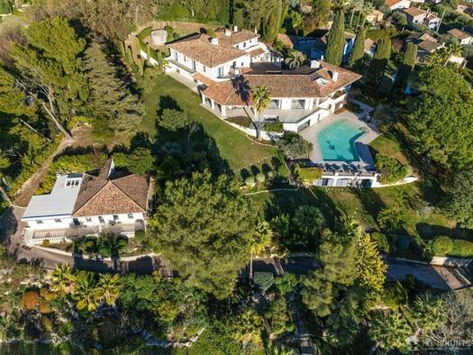 Einfamilienhaus zum Kauf 6.900.000 € 15 Zimmer 830 m² 7.412 m² Grundstück Saint Martin Vence 06140