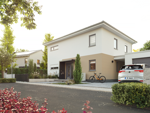 Einfamilienhaus zum Kauf provisionsfrei 291.230 € 5 Zimmer 157 m² 889 m² Grundstück Mühlhausen 99974