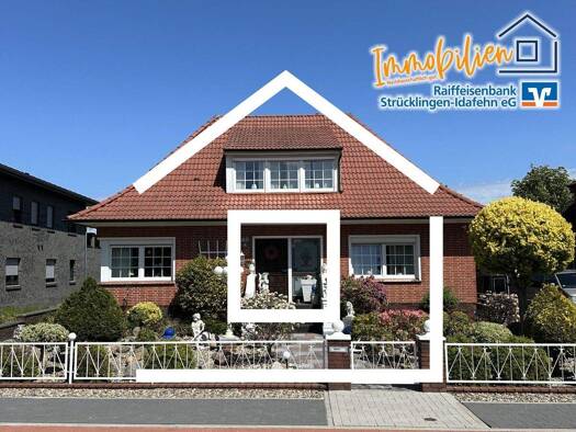 Einfamilienhaus zum Kauf 295.000 € 5 Zimmer 143 m² 1.443 m² Grundstück Ostrhauderfehn 26842