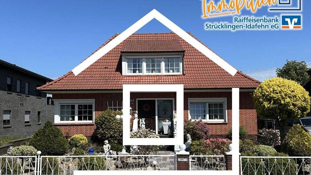 Einfamilienhaus zum Kauf 295.000 € 5 Zimmer 143 m² 1.443 m² Grundstück Ostrhauderfehn 26842