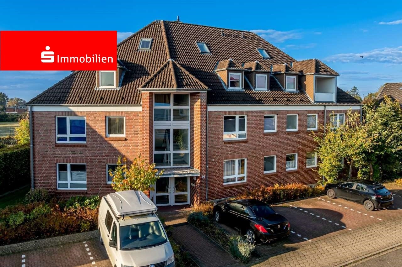 Wohnung zum Kauf 205.000 € 2 Zimmer 68 m²<br/>Wohnfläche ab sofort<br/>Verfügbarkeit Wahlbezirk 19 Elmshorn 25336