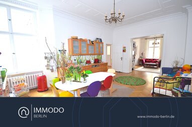 Wohnung zum Kauf 930.000 € 5 Zimmer 135 m² 3. Geschoss Charlottenburg Berlin 10709