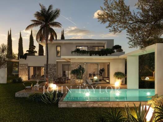 Villa zum Kauf 3.500.000 € 13 Zimmer 422 m² 1.833 m² Grundstück Pibonson-Les Faisses-Ranguin Mougins 06250