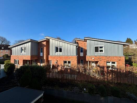 Reihenendhaus zur Miete 1.690 € 4,5 Zimmer 131 m² frei ab 01.06.2026 Sandwigstraße 8 g Glücksburg 24960