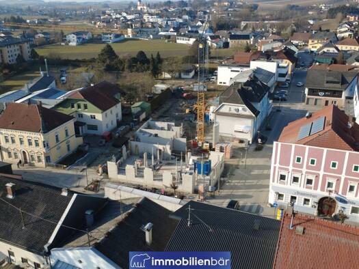 Wohnung zum Kauf - Erstbezug 376.232 € 4 Zimmer 86,5 m² 2. Geschoss Neumarkt im Hausruckkreis 4720