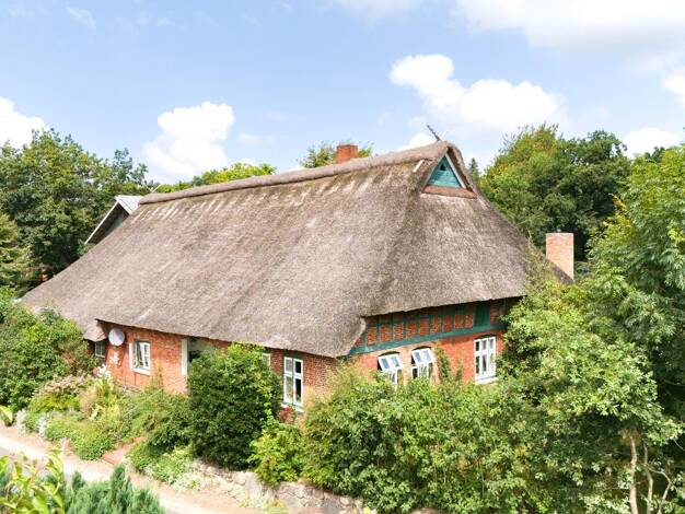Bauernhaus zum Kauf 640.000 € 5 Zimmer 196 m² 1.721 m² Grundstück Großenrade 25712