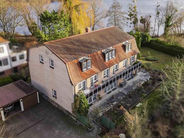 Mehrfamilienhaus zum Kauf 17 Zimmer 598,6 m² 1.464 m² Grundstück Berliner Vorstadt Potsdam 14467