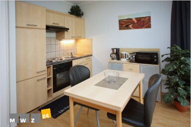 Wohnung zur Miete Wohnen auf Zeit 760 € 1 Zimmer 40 m² frei ab 01.03.2025 Zentrum Ratingen 40878