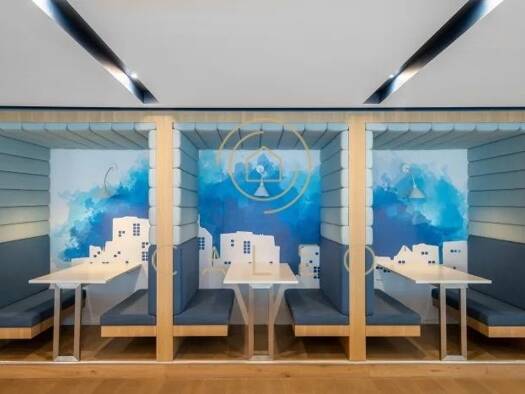 Bürofläche zur Miete provisionsfrei 500 m² Bürofläche teilbar ab 1 m² Utbremen Bremen 28217