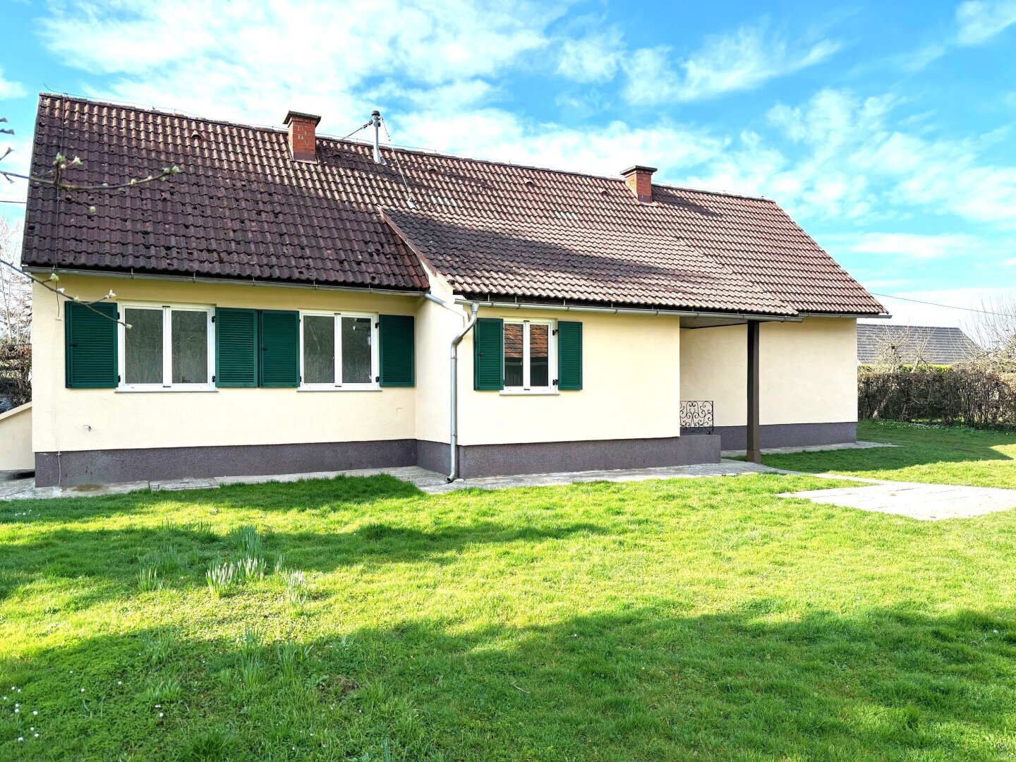 Haus zum Kauf 197.000 € 3 Zimmer 87 m²<br/>Wohnfläche 2.459 m²<br/>Grundstück Bad Radkersburg 8490