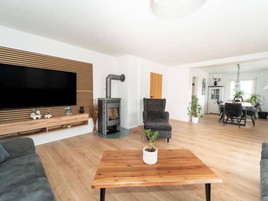 Mehrfamilienhaus zum Kauf 690.000 € 12 Zimmer 316 m² 523 m² Grundstück Lienheim Hohentengen am Hochrhein 79801