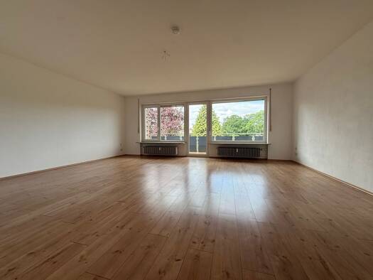 Wohnung zur Miete 960 € 3 Zimmer 105 m² 1. Geschoss Gartenstadt Waldhof 68305