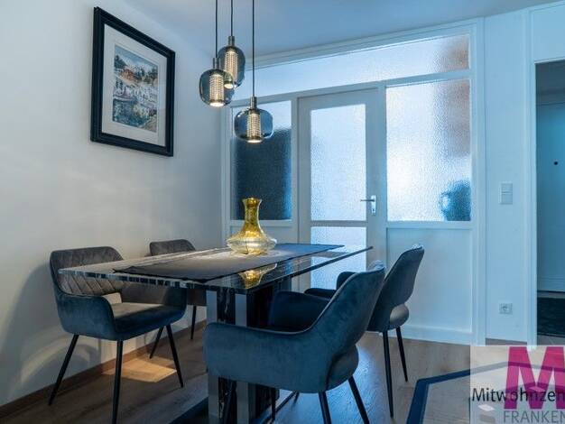 Wohnung zur Miete auf Zeit 2.190 € 3 Zimmer 90 m² frei ab sofort Maxfeld Nürnberg 90409
