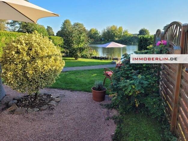 Bungalow zum Kauf 435.000 € 2 Zimmer 50 m² 476 m² Grundstück Oderberg 16248