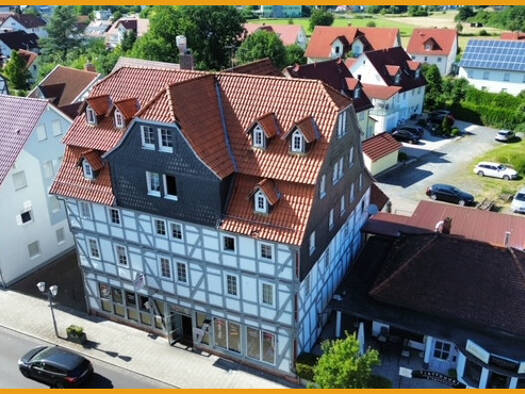 Mehrfamilienhaus zum Kauf provisionsfrei 499.000 € 24 Zimmer 615,6 m² 385 m² Grundstück Ziegenhain Schwalmstadt / Ziegenhain 34613