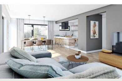 Einfamilienhaus zum Kauf - Neubau 365.000 € 4 Zimmer 116,4 m² 820 m² Grundstück Mesum Dorf Rheine 48432