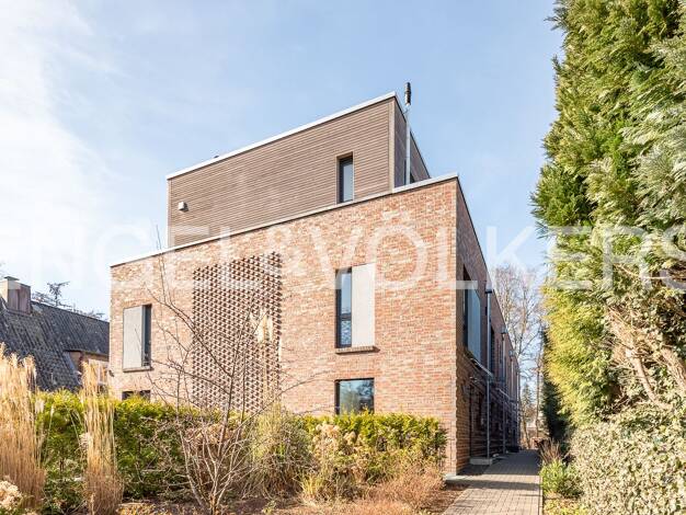 Reihenmittelhaus zum Kauf 1.765.000 € 6 Zimmer 167 m² 1.302 m² Grundstück Hamburg 22297