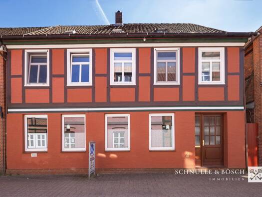 Stadthaus zum Kauf 389.000 € 7 Zimmer 133 m² 311 m² Grundstück Stade Stade 21682