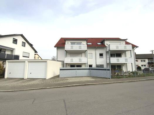 Wohnung zum Kauf 323.000 € 3,5 Zimmer 93 m² frei ab sofort Bad Wurzach 88410