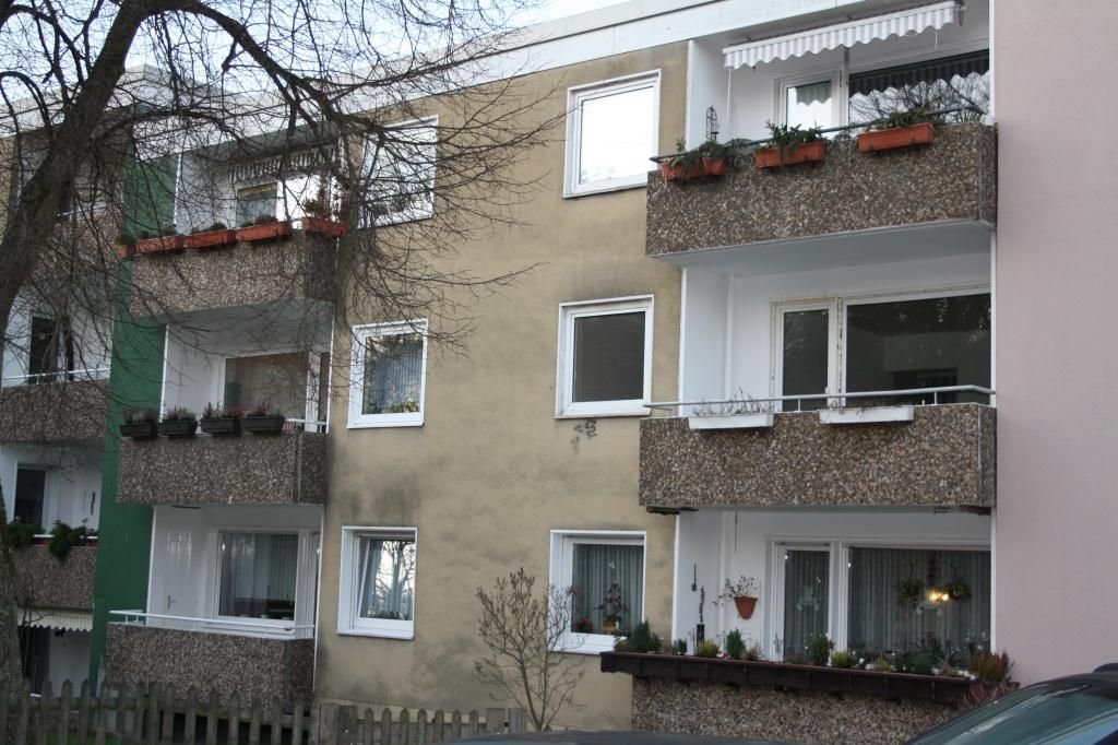 Wohnung zum Kauf provisionsfrei 119.000 € 3 Zimmer 76,4 m²<br/>Wohnfläche 1.<br/>Geschoss Goethestraße 36 Neviges-Nordrath Velbert 42553