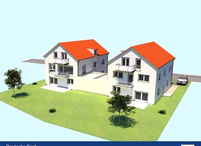 Wohnung zum Kauf - Erstbezug provisionsfrei 339.500 € 3 Zimmer 80,8 m² Bergheim 86673