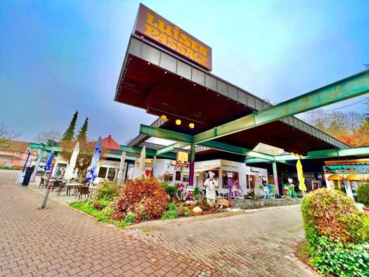 Bürofläche zur Miete 800 € 47 m² Bürofläche Bad Dürrheim 78073