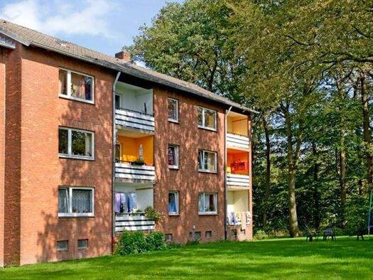 Wohnung zur Miete 529 € 3 Zimmer 63,4 m² 1. Geschoss frei ab 17.03.2026 Berliner Straße 41 Püsselbüren Ibbenbüren 49479