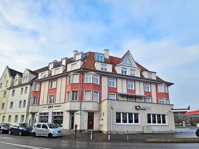 Wohnung zum Kauf 249.000 € 4 Zimmer 96,8 m² 2. Geschoss frei ab sofort Singen Singen (Hohentwiel) 78224