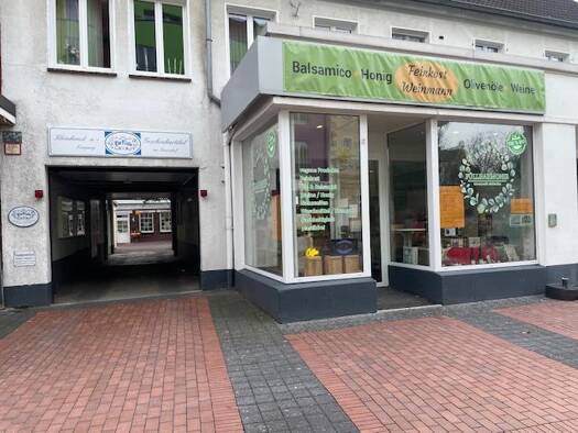 Laden zur Miete 850 € 45 m² Verkaufsfläche Münsterstraße 20 Nordlünen Lünen 44536