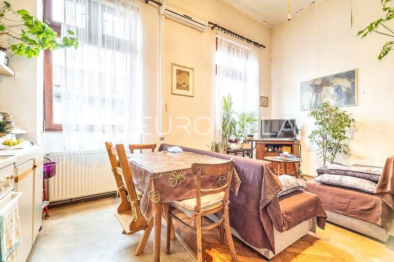 Wohnung zum Kauf 490.000 € 4 Zimmer 168 m²<br/>Wohnfläche 2.<br/>Geschoss Hebrangova Donji grad 10000