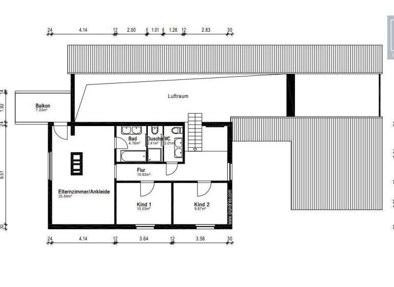 Einfamilienhaus zum Kauf 795.000 € 5 Zimmer 275 m² 826 m² Grundstück Goldbach 63773