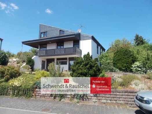 Einfamilienhaus zum Kauf 496.000 € 6 Zimmer 159,6 m² 1.047 m² Grundstück Schotten Schotten 63679