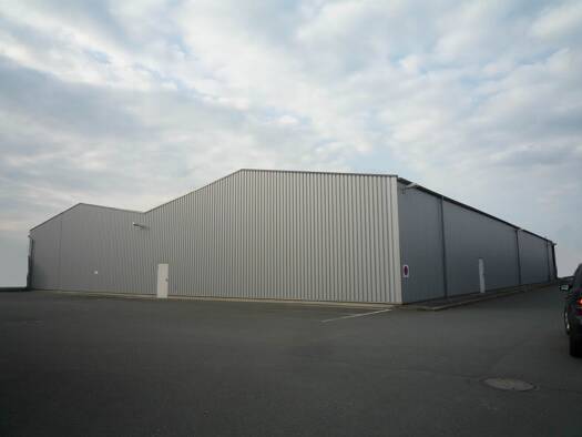 Halle/Industriefläche zur Miete 2.600 m² Lagerfläche Schweinau Nürnberg 90441