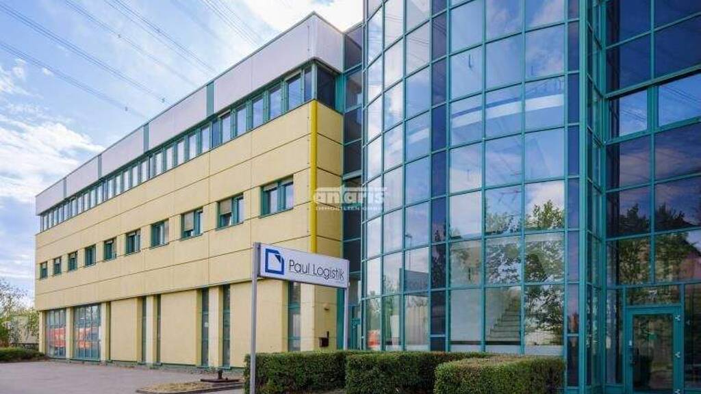 Bürofläche zur Miete provisionsfrei 3,50 € 848,2 m² Bürofläche teilbar ab 848,2 m² Großzschachwitz Dresden 01259