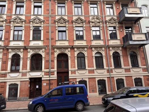 Wohnung zum Kauf 100.000 € 2 Zimmer 51 m² Stadtmitte Plauen 08523