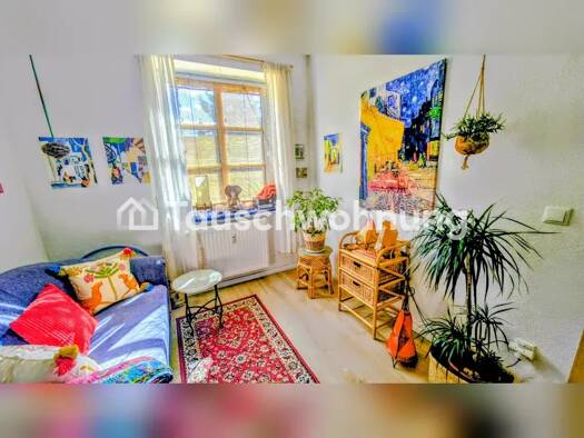 Wohnung zur Miete Tauschwohnung 342 € 2 Zimmer 42 m² 1. Geschoss Weststadt Schwerin 19059