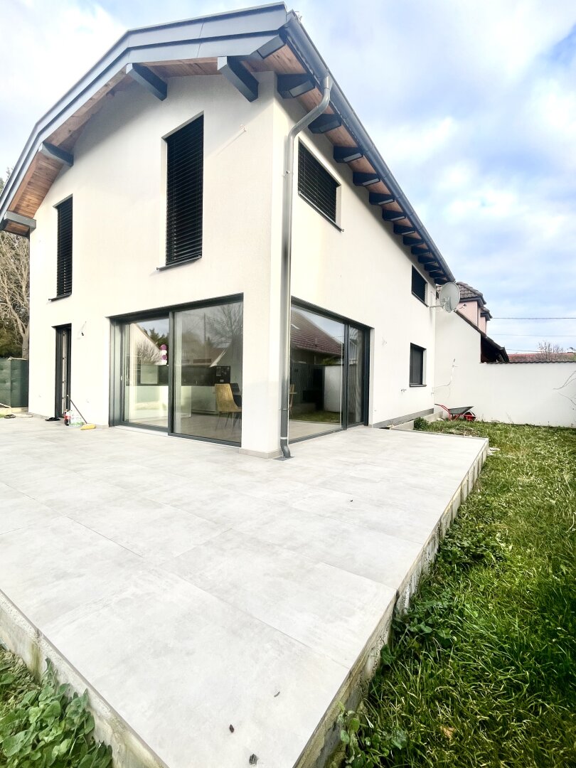 Einfamilienhaus zum Kauf 990.000 € 4 Zimmer 127,7 m²<br/>Wohnfläche 284,5 m²<br/>Grundstück Wien 1110