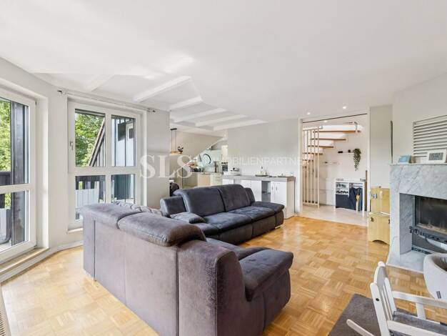 Maisonette zum Kauf 234.500 € 2,5 Zimmer 77 m² 3. Geschoss Marl Marl 45768