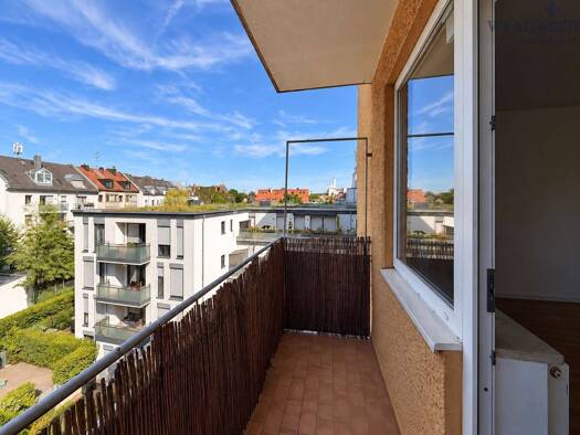 Wohnung zum Kauf 438.000 € 2 Zimmer 49 m² 3. Geschoss Milbertshofen-Am Hart München 80809