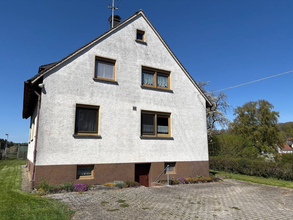 House in Kreßberg, Waldtann - Ansicht 3