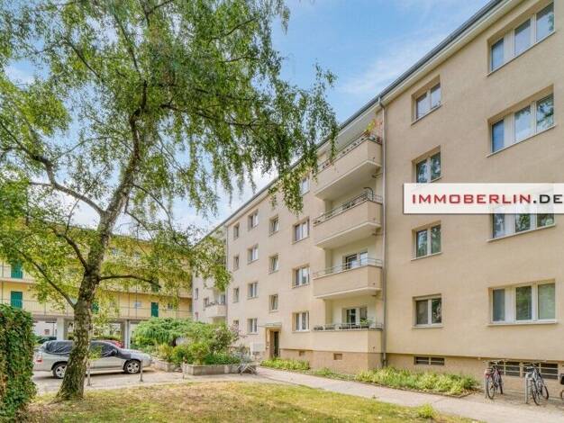 Wohnung zum Kauf 229.000 € 1 Zimmer 34 m² 1. Geschoss Schöneberg Tempelhof-Schöneberg 10825