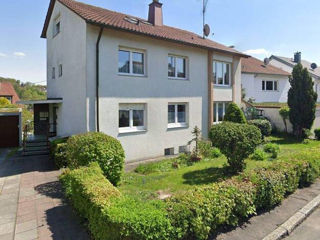 Mehrfamilienhaus zum Kauf 795.000 € 10 Zimmer 202 m² 697 m² Grundstück Sulzgries Esslingen 73733