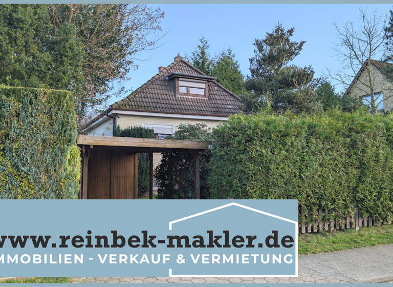 Einfamilienhaus zum Kauf 479.000 € 5 Zimmer 95 m²<br/>Wohnfläche 593 m²<br/>Grundstück Sasel Hamburg 22395