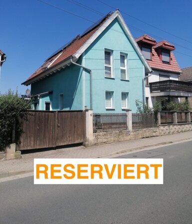 Einfamilienhaus zum Kauf 289.000 € 5 Zimmer 116 m² 188 m² Grundstück frei ab sofort Closewitz Jena 07751