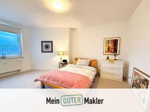 Wohnung zur Miete 545 € 2 Zimmer 65 m² 5. Geschoss Schillerstraße 52 Geestemünde Bremerhaven 27570