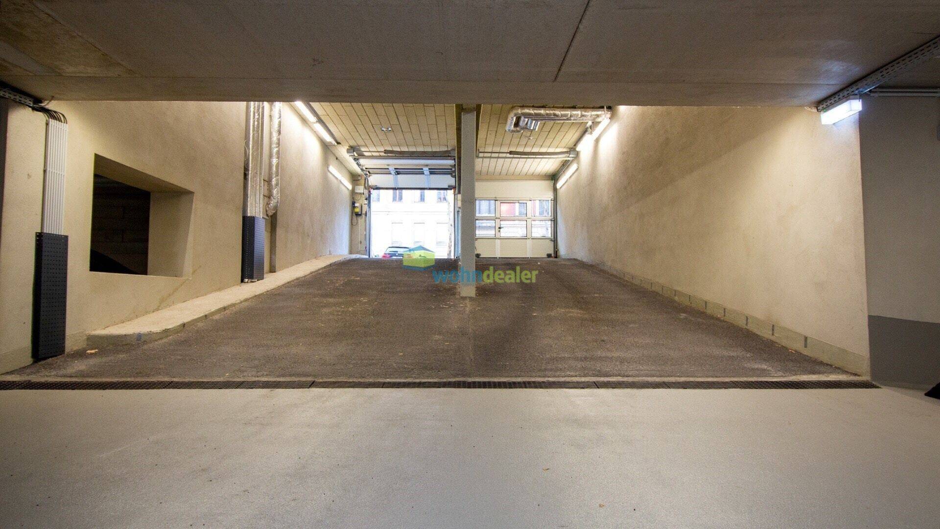 Tiefgaragenstellplatz zur Miete - Ansicht 2